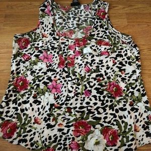 5 for $25 Medium rue 21 Top